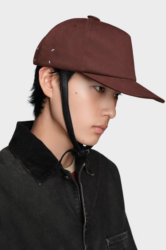 Riding cap