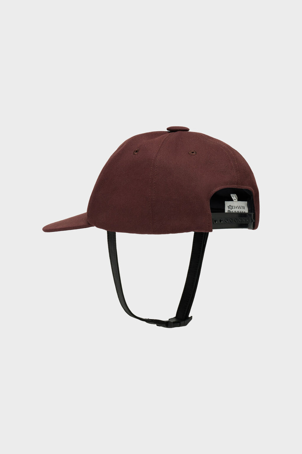 Riding cap