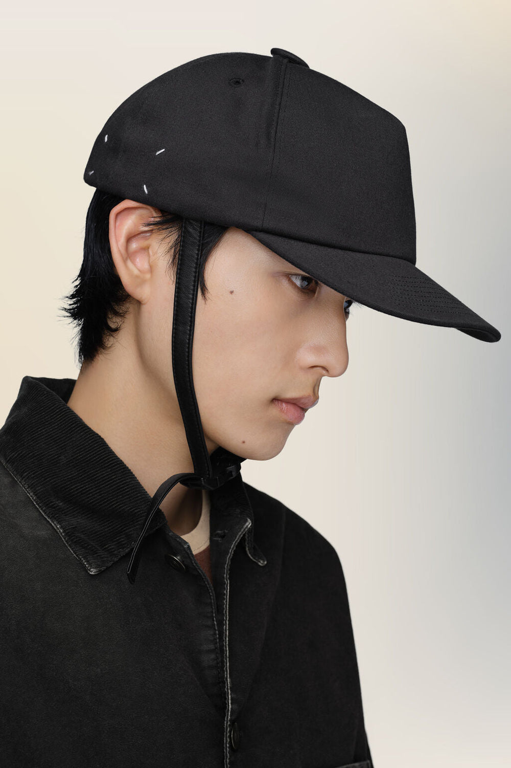 Riding cap