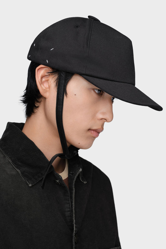 Riding cap