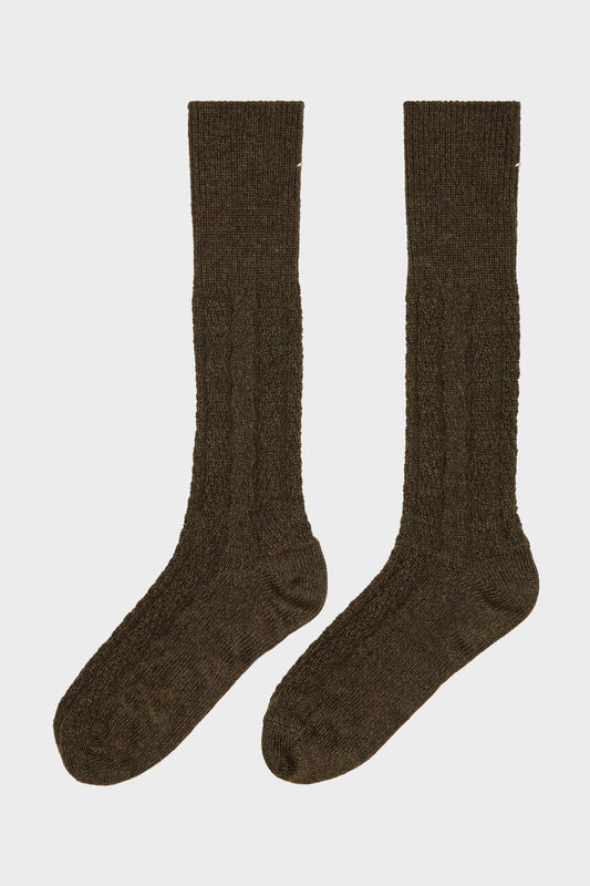 Wool socks