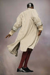 Peached coat