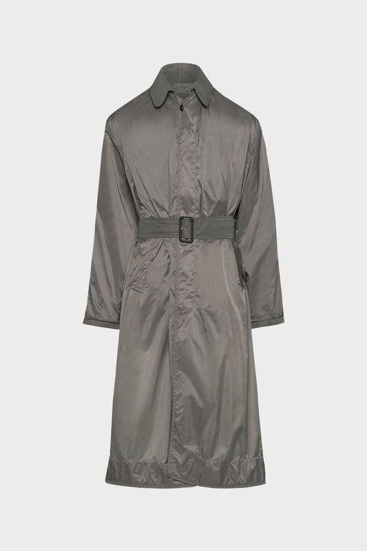 Décortiqué reversible coat
