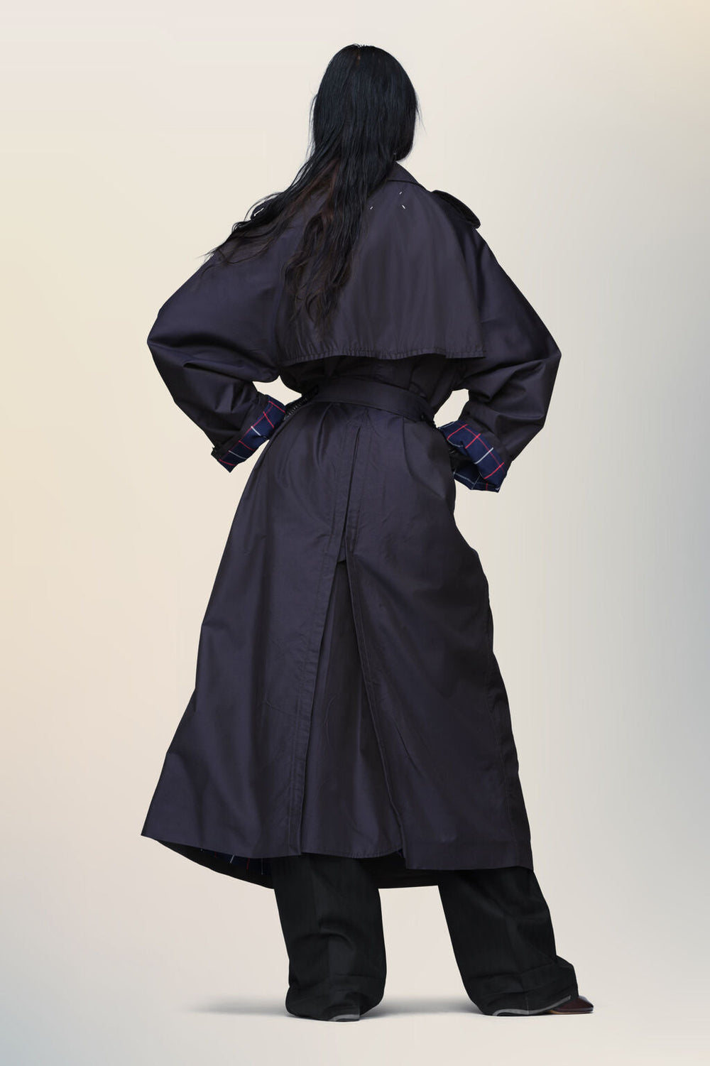 Trench coat