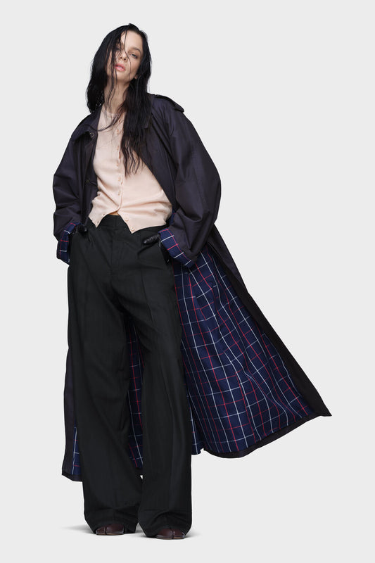 Trench coat