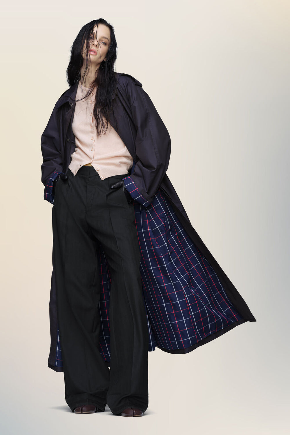 Trench coat