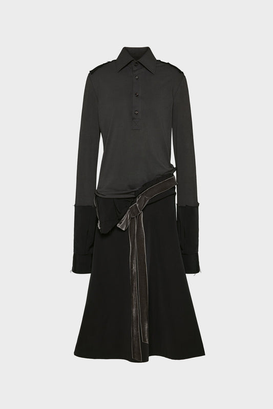 Work-in-progress dress