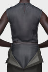 Sleeveless dress