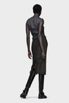 Sleeveless dress