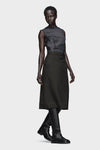 Sleeveless dress
