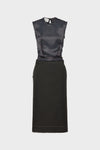 Sleeveless dress