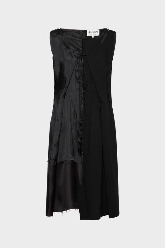 Anonymity of the Lining Dress