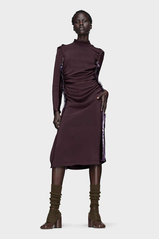 Midi dress