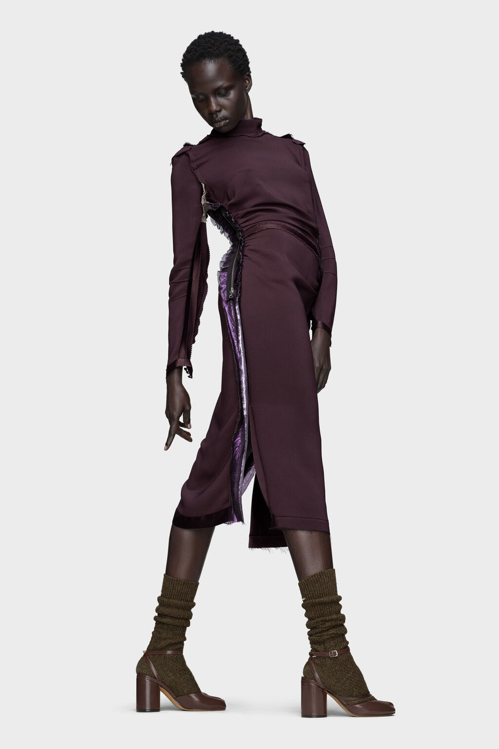 Midi dress