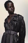 Trench dress