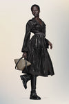 Trench dress
