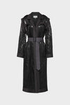Trench dress