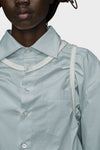 Piping shirt