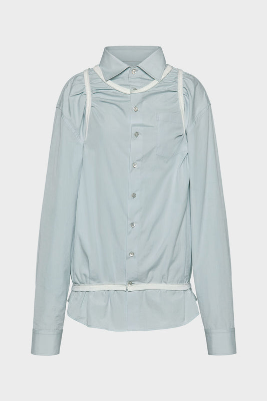 Piping shirt