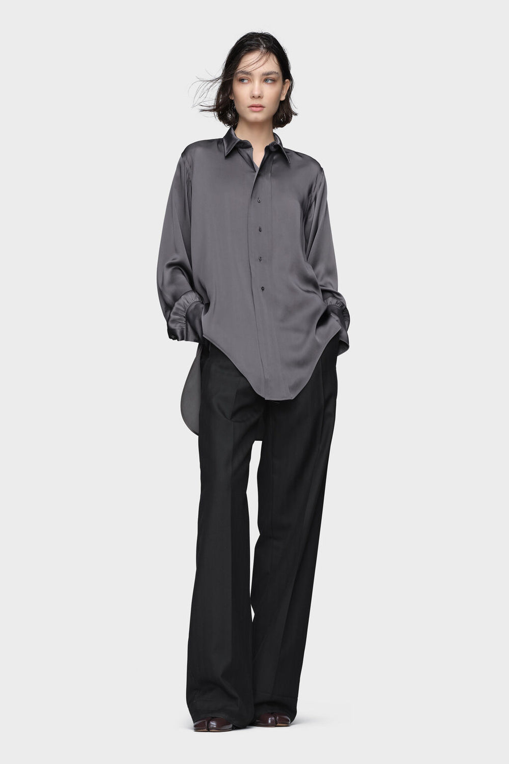 Long-sleeved shirt