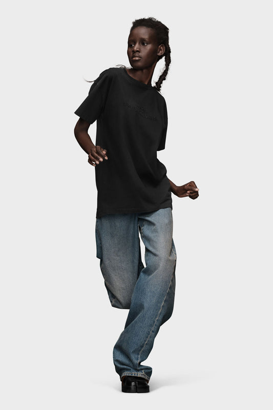 Embroidered Logo T-Shirt