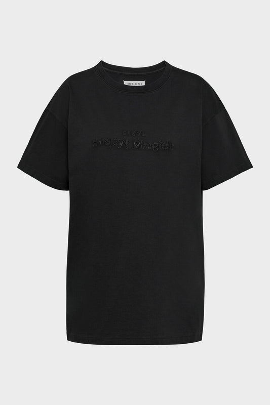 Embroidered Logo T-Shirt
