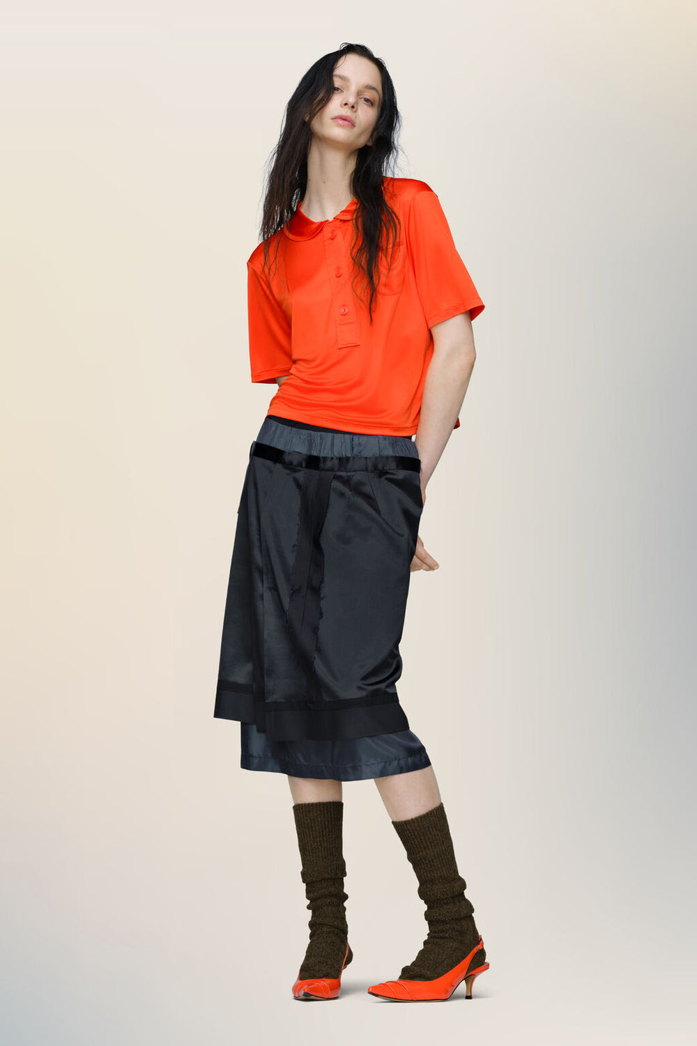 Polo shirt