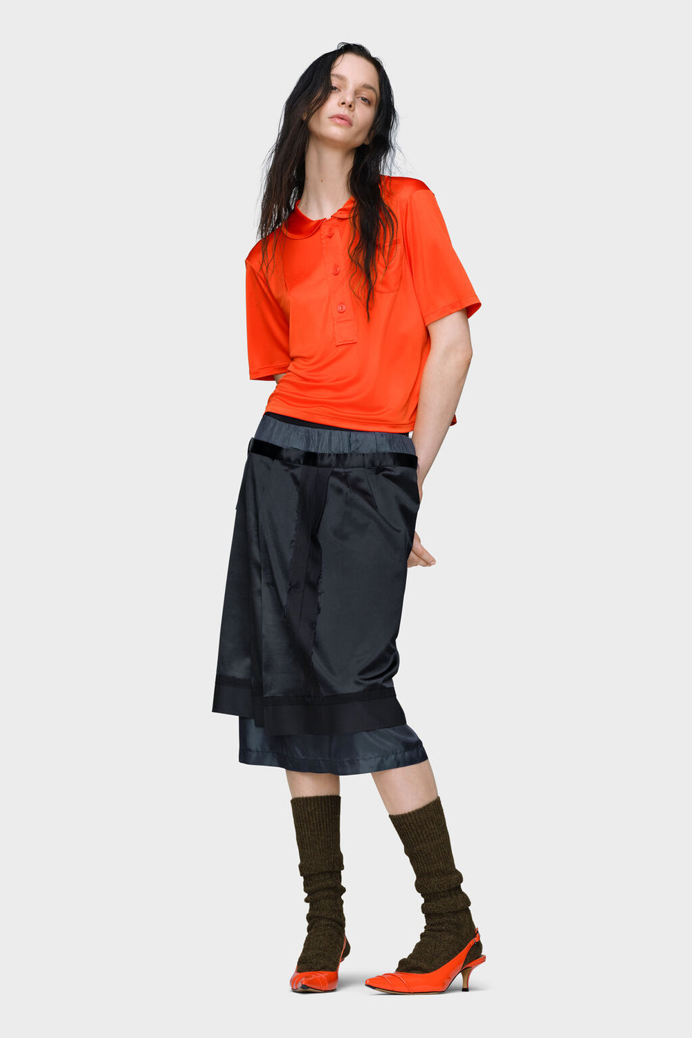 Polo shirt