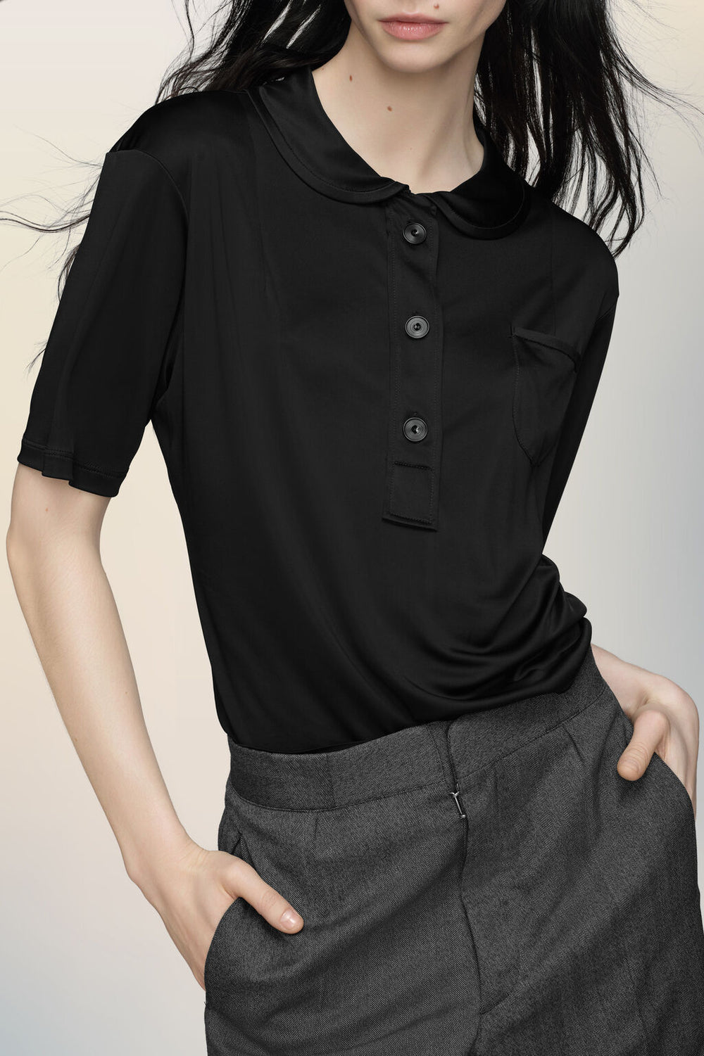 Polo shirt