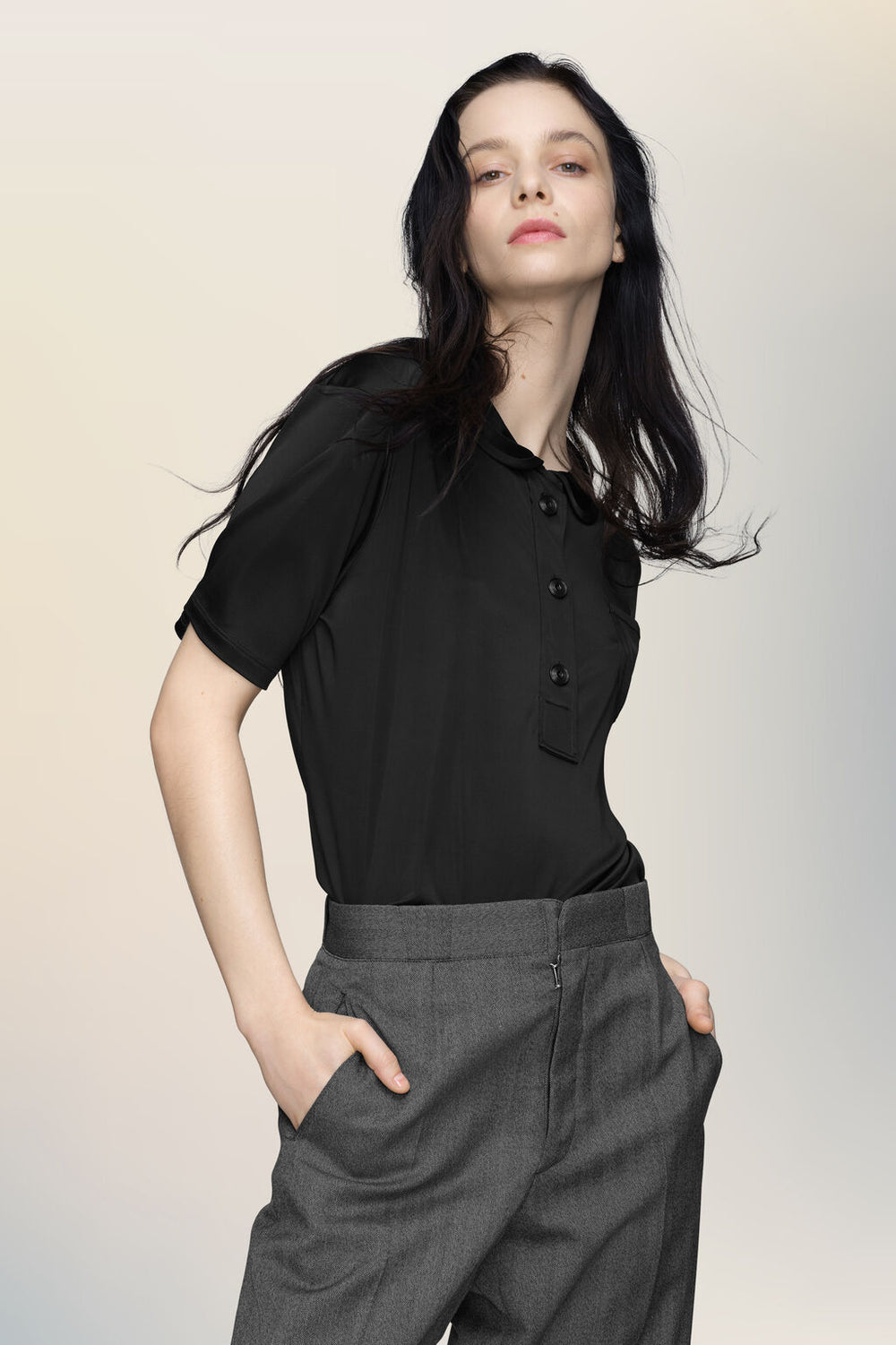 Polo shirt