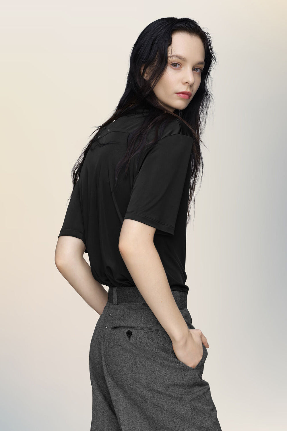 Polo shirt