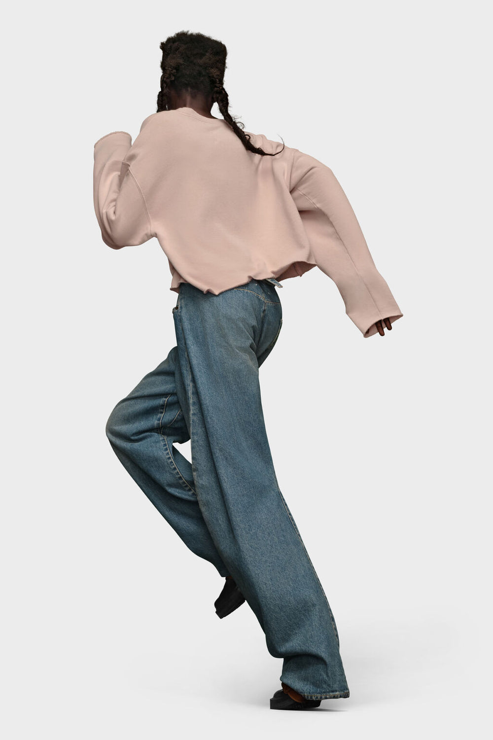 Maison Margiela قميص ثبات الصوف