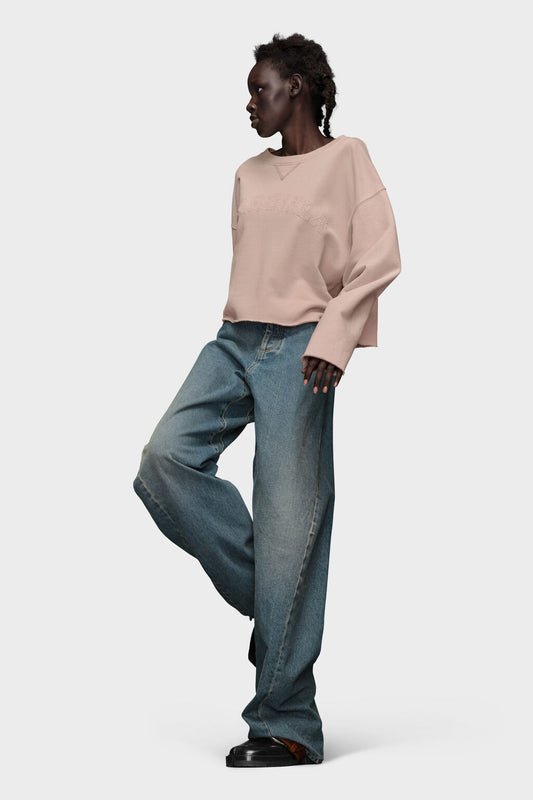 Firm Fleece Sweatshirt