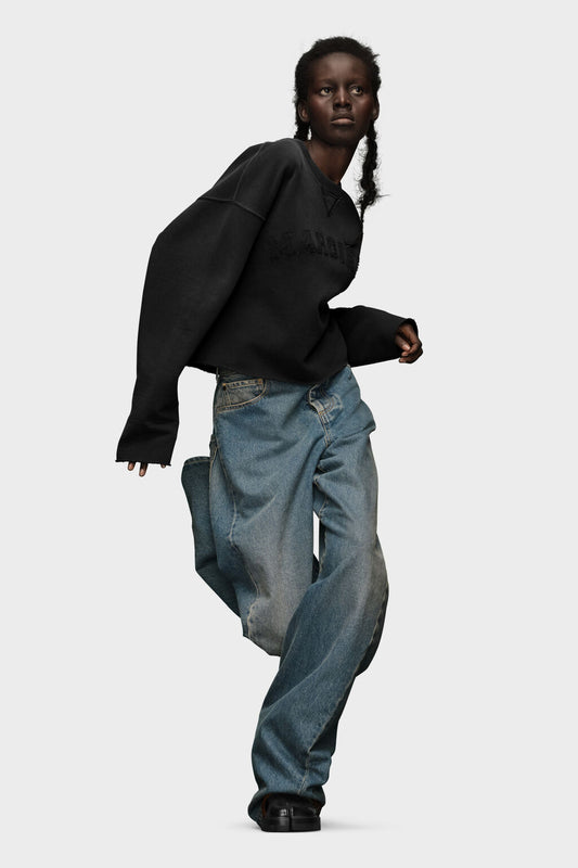 Firm Fleece Sweatshirt