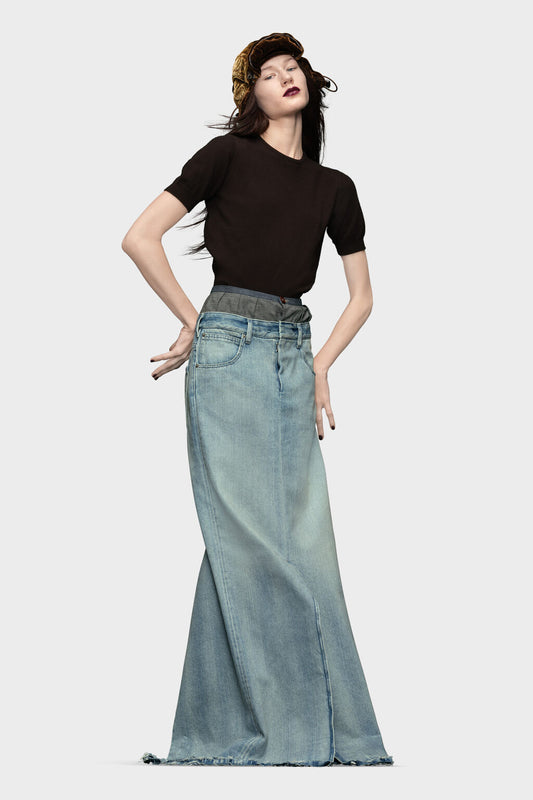 Wool top