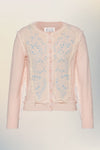 Knit cardigan