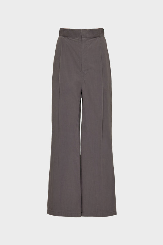 Pleat trousers
