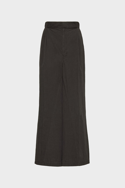 Pleat trousers