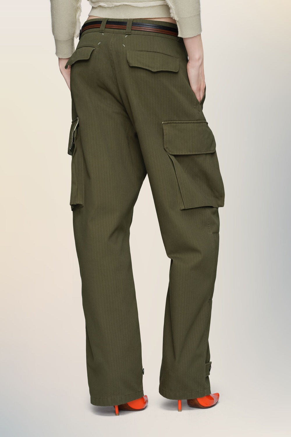 Utility trousers
