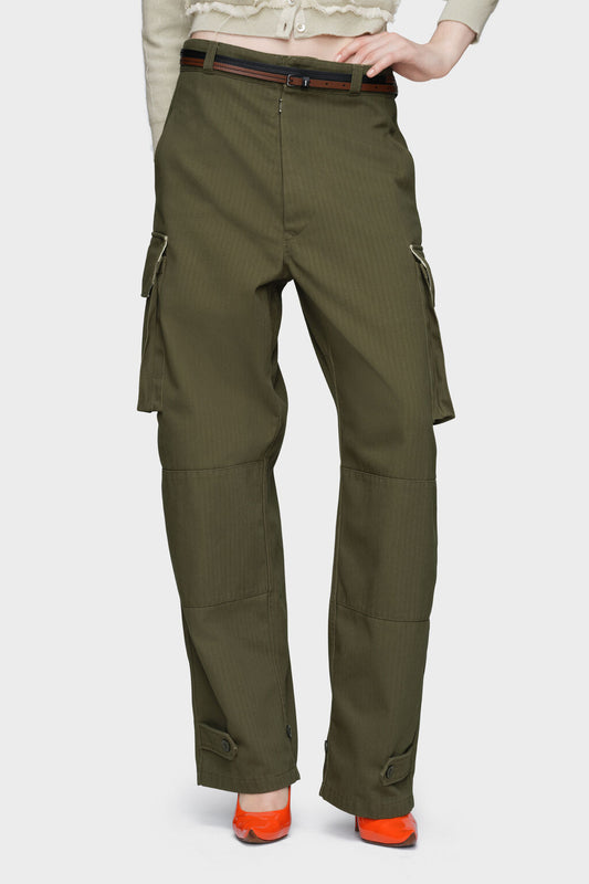 Utility trousers