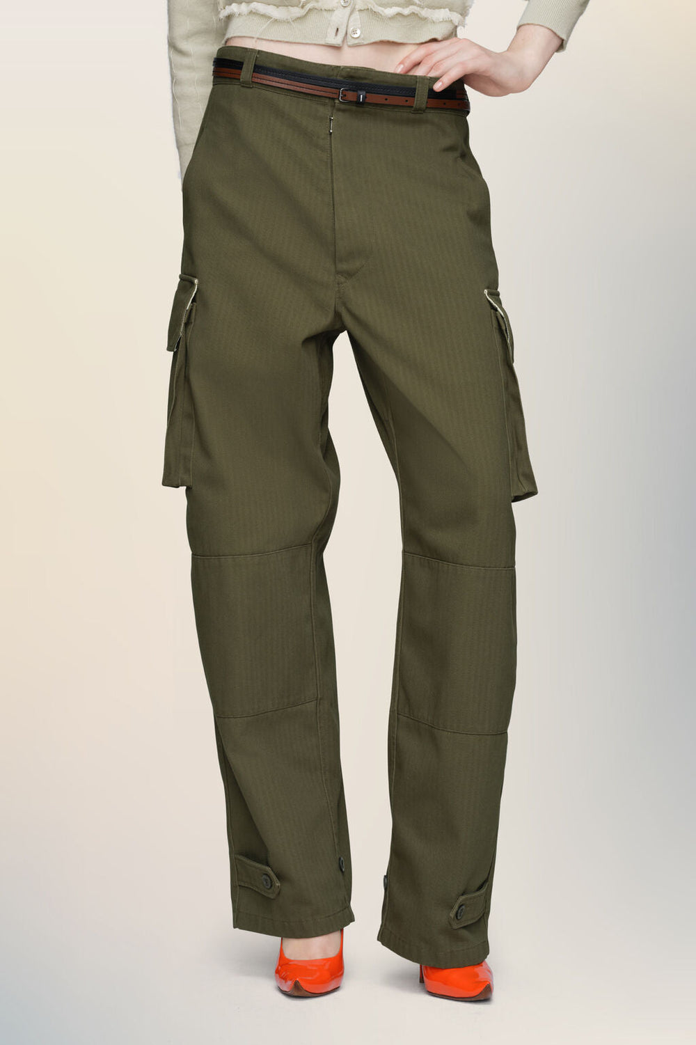Utility trousers