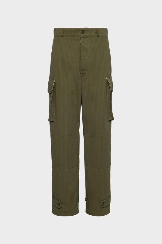 Utility trousers