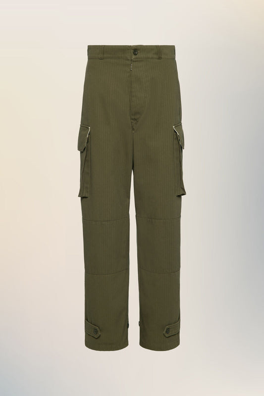 Utility trousers
