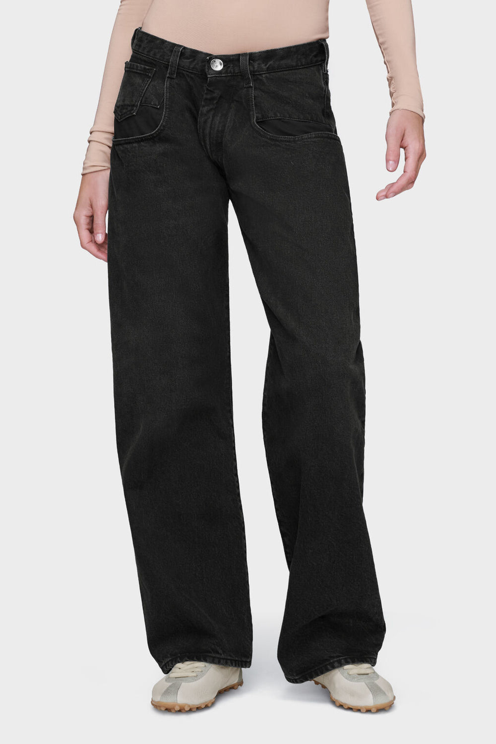 Maison Margiela Pocket jeans