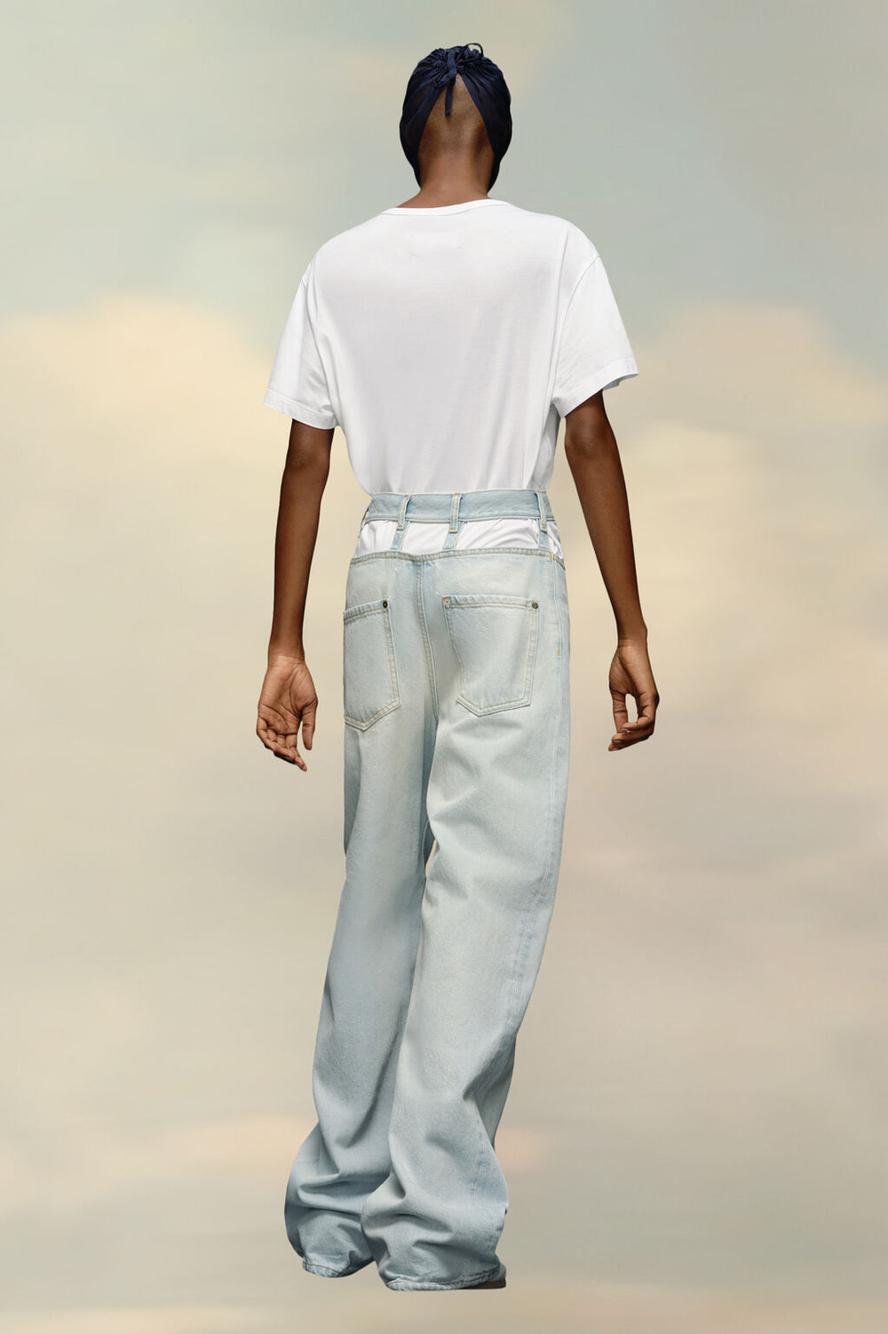 Décortiqué jeans