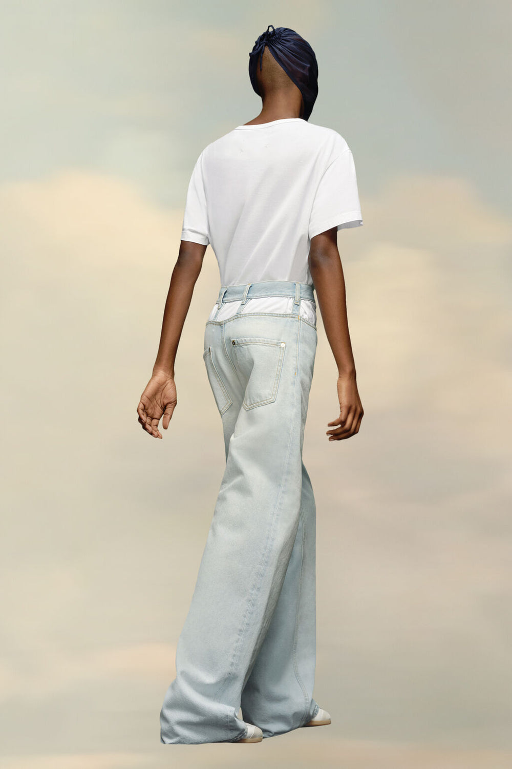 Décortiqué jeans