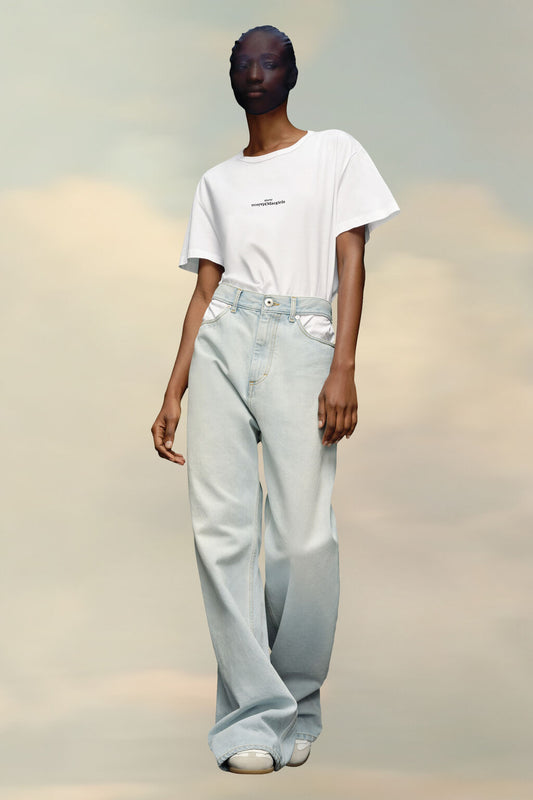 Décortiqué jeans