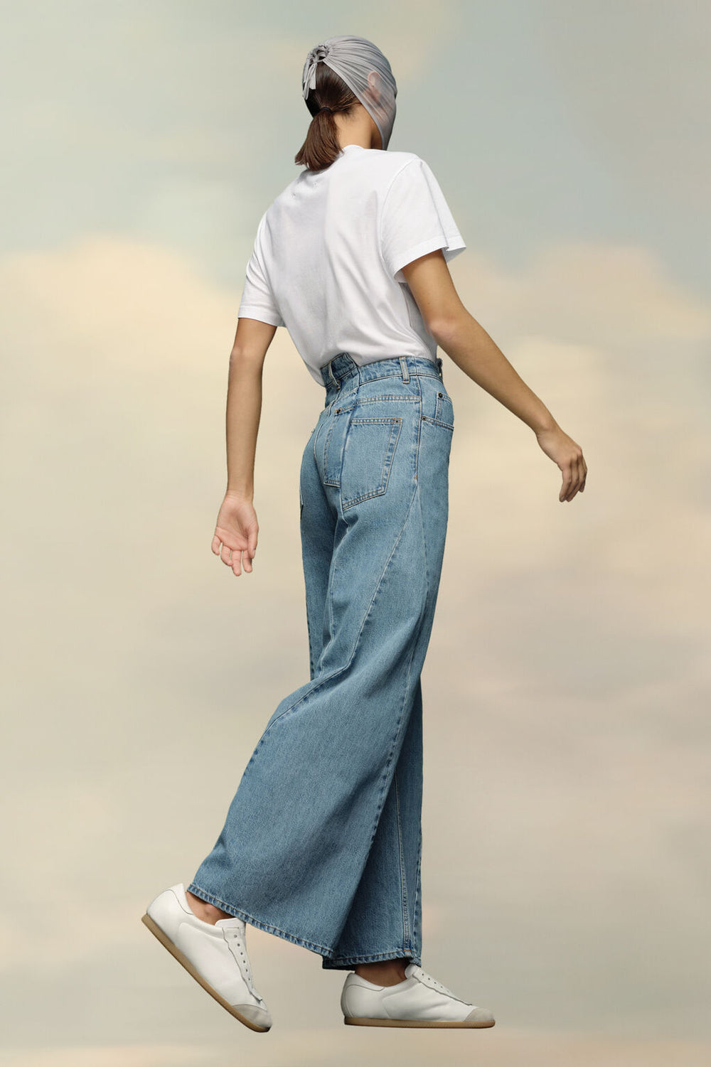 Denim jeans