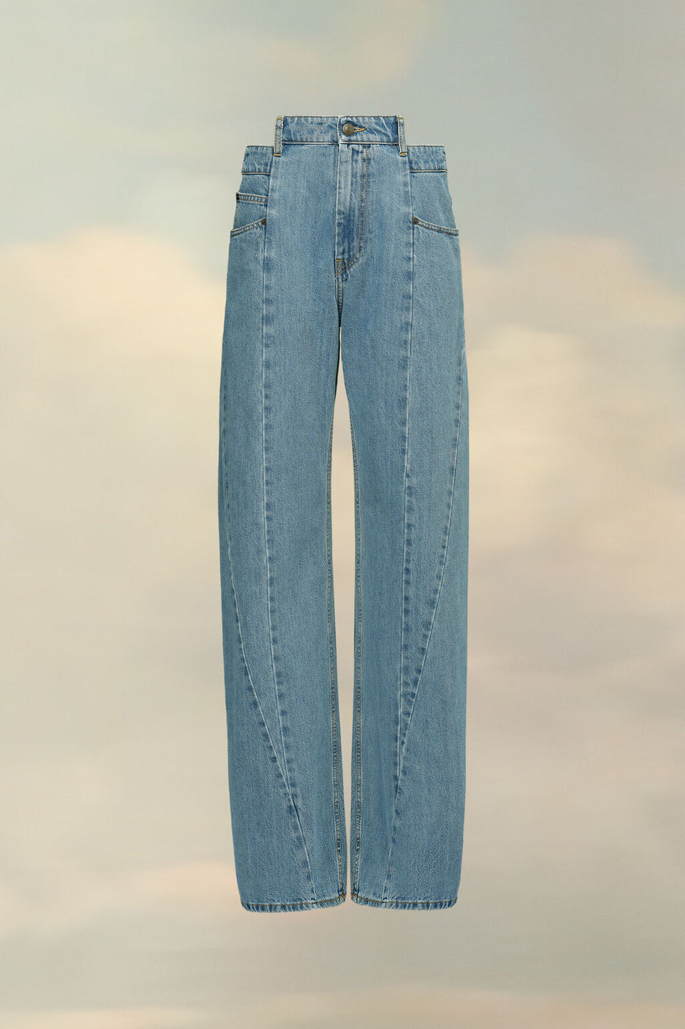 Denim jeans