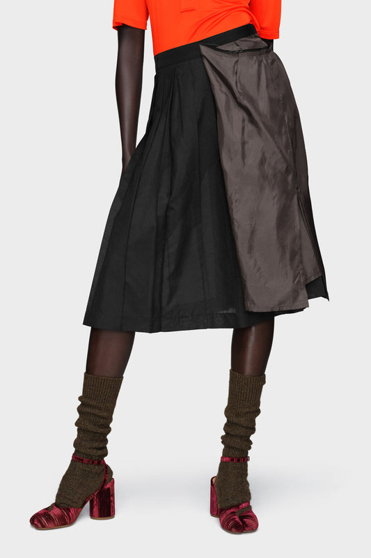 Midi skirt